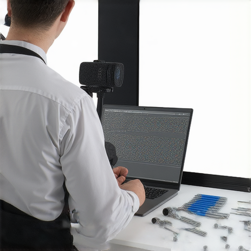 揭開完美投影幕布的秘密，展示專業維修工具和技術，維修人員專注於修復過程，讓您了解優質投影幕布保養的重要性，邀請您體驗專業維修服務