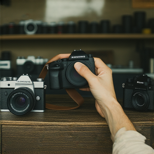 重拾菲林相機生命的高雄專業保養與維修服務，維護相機性能，讓您的美好回憶永駐。專業技術助您珍藏每一刻，值得信賴的相機維修選擇。