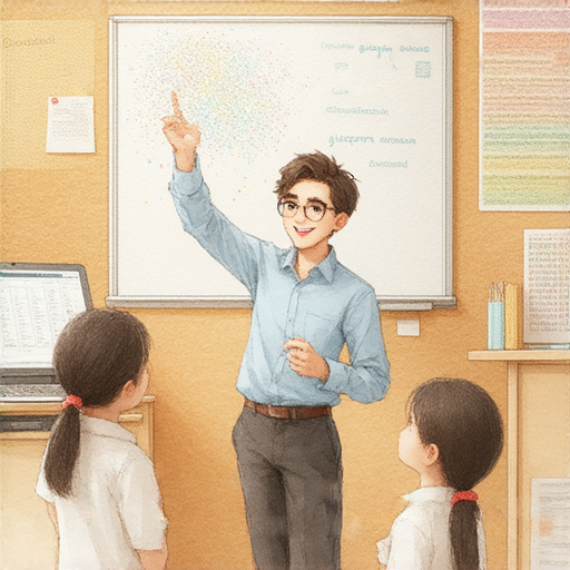 揭秘甘油的神奇功效，外籍英文老師的教學場景，學生與老師一對一互動，提升學習效果，了解甘油及其多樣用途，立即註冊體驗。