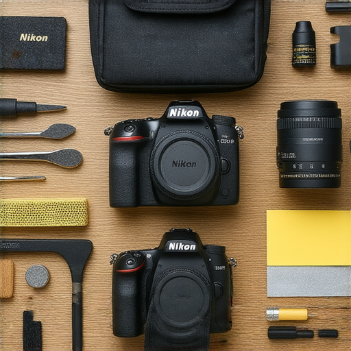 Nikon相機保養指南，五個實用技巧提升攝影體驗，展現更精彩的拍攝人生，搭配專業維修服務，確保相機持久運行，專注於攝影藝術的探索與享受。