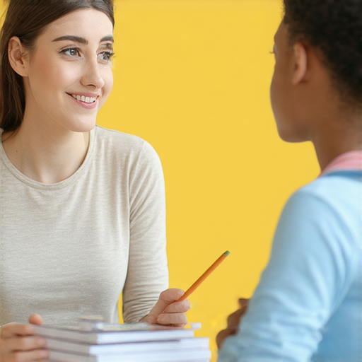 外籍英文老師進行一對一教學，學生專注學習，提升英文能力，立即體驗突破自我的學習過程，營造積極學習氛圍，讓學生自信開口說英文。