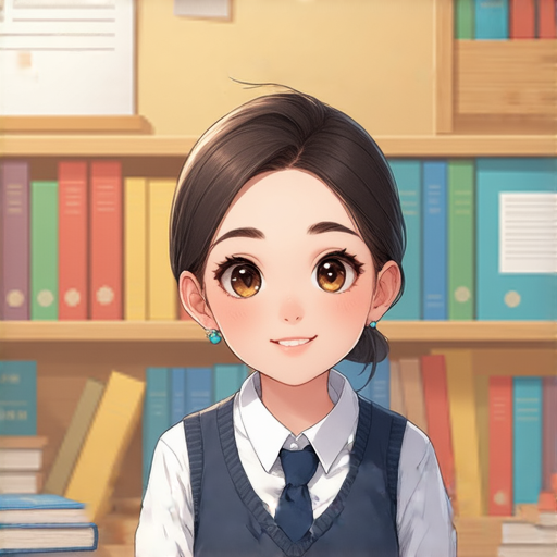 一位學生與外籍老師在進行一對一的英文學習，背景顯示學校環境，兩人專注互動，展現告別語言障礙的學習過程，標題強調語言新旅程的開始。