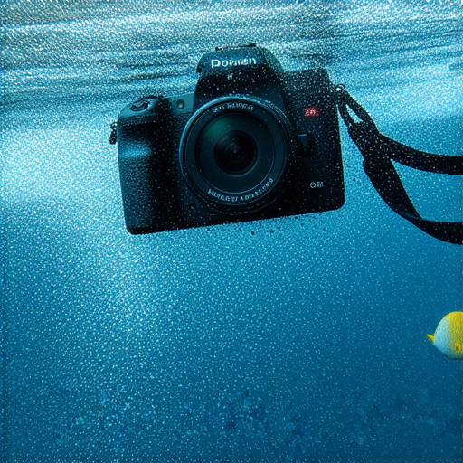 探索防水相機的魅力！了解銷售與維修服務，立即趕上潛水攝影的熱潮！