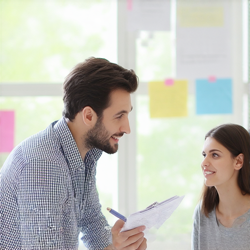 一位專業外籍老師正與學生進行一對一英語教學，學生聚精會神，教室內氣氛輕鬆愉快，彰顯掌握流利英語的秘密與學習成效。