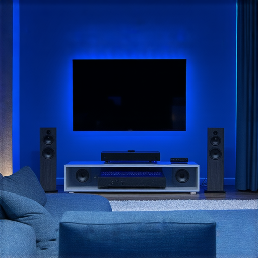 打造夢幻家庭影院的擴大器、投影機及維修服務，展示現代科技元素，讓觀影體驗更加真實精彩，立即探索升級方案，提升家庭娛樂質量。