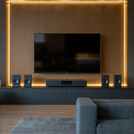 「提升您的家庭影院體驗！探索Kef與Sony的音響秘訣，並了解我們的專業維修服務！」