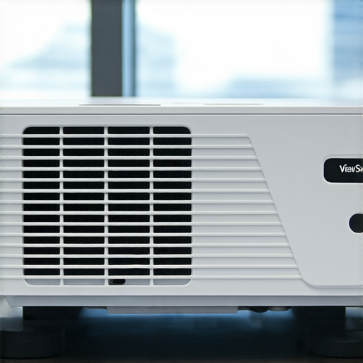 「解密ViewSonic商用投影機的光明秘訣！你的設備還能更完美，專業維修服務等你來探索！」