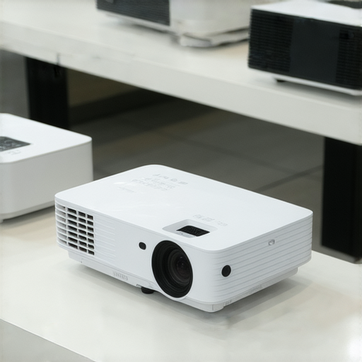 商用投影機的價格揭示，維修專家分享選擇與保養技巧，展示投影機模型與配件，幫助用戶做出明智的購買決策，提升使用體驗與延長設備壽命。