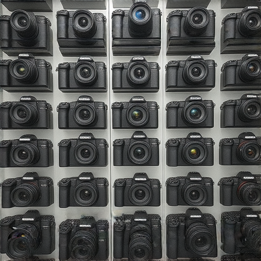 探索專業相機的奧秘，高像素技術和超值品牌展示，讓您拍攝不止，專業維修服務隨時護航，提升攝影體驗。