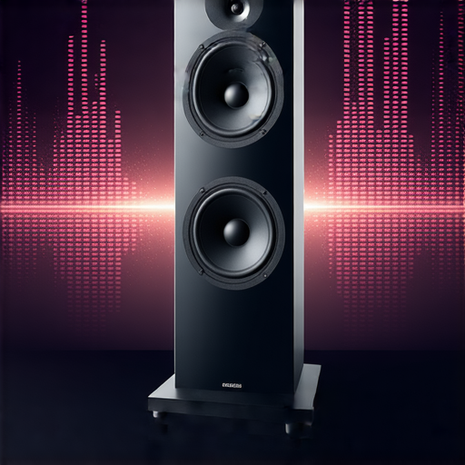 6 Ohm 喇叭，音質提升的關鍵技術展示，專業維修服務宣傳，強調音響效果和卓越性能，讓音樂愛好者體驗高品質的聆聽享受。