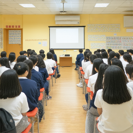 探索港安醫院的外籍教師授課場景，多語言溝通無障礙，學生專心學習，展現一對一教學的互動氛圍，適合所有需要提高語言能力的人士。