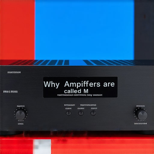 為什麼擴音器被稱為M的圖片，展示擴音器的特點及其與音質的關聯，並介紹專業維修服務的標誌，吸引讀者深入了解擴音器的秘密。