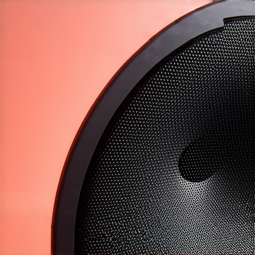 發現珊瑚擴音器的魅力，有線版特寫，展示其設計與功能，並強調專業維修服務的重要性，讓用戶了解如何享受最佳音效體驗。