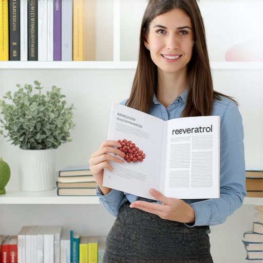 探索白藜蘆醇的好處的圖片，展現外籍英文老師一對一教學的場景，強調提升英語能力與健康知識的結合，吸引對白藜蘆醇及語言學習感興趣的人士。