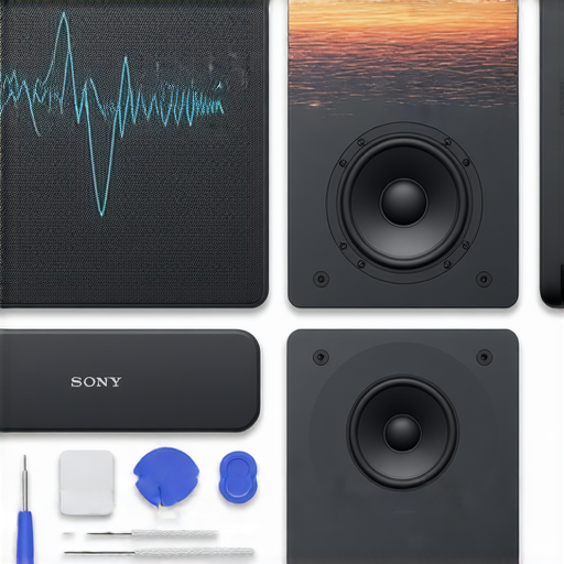 破解Sony iPhone擴音器音質秘密的專業維修服務介紹，展示維修過程中提升音質的關鍵技術與工具，讓用戶了解如何改善音響效果與享受優質音樂體驗。