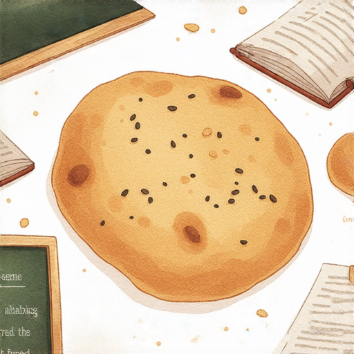 燒餅的英文翻譯，提供一對一外籍老師教學，提升英語能力，圖中展示燒餅和英語學習相關元素，適合想了解燒餅英文的學習者。