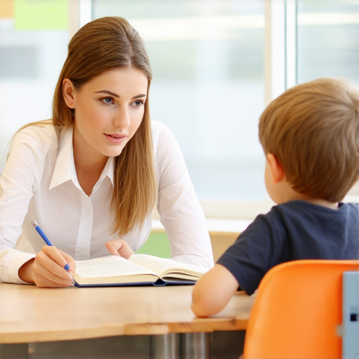 破解英語學習秘訣的廣告圖片，展示一對一外籍老師指導學生，老師專業、熱情，學生專注學習，強調個性化教學和有效的學習方法。