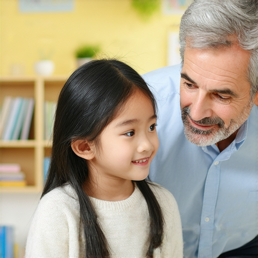 獨享英文一對一外籍老師教學場景，專注學習的學生與老師互動，開啟流利之路，提升英文口說能力，創造愉快學習環境。