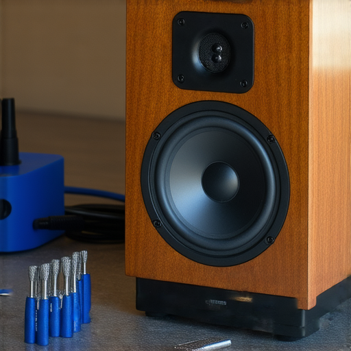 擴音器和iPhone結合使用的專業維修服務，專注於恢復音質，讓您的音樂體驗回到巔峰。了解我們的維修技術，重拾音響魅力。