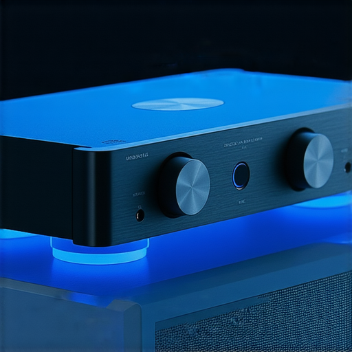 擴音器在Windows中使用的示意圖，展示專業維修服務，突顯其隱秘潛能和提升音質的優勢，吸引用戶了解更多關於擴音器資訊和維修選項。