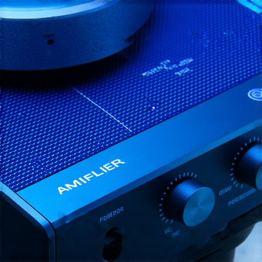 升級音質體驗的專業擴音器藍牙維修服務，展現聲音重現活力的場景，突顯維修技術與音響設備的細節，吸引音樂愛好者的注意。