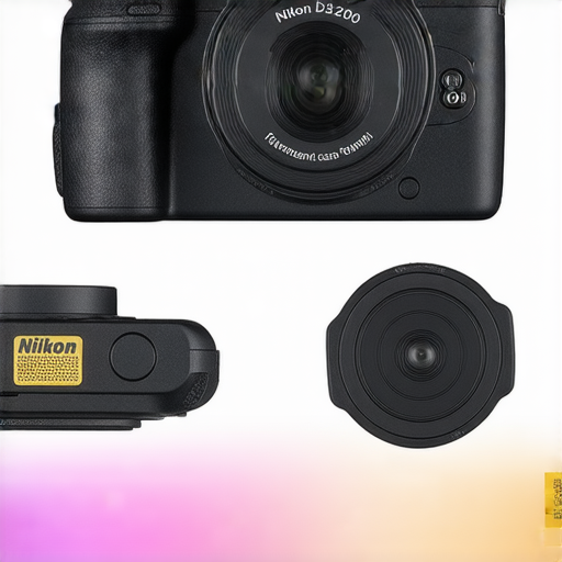 解密Nikon D3200相機，展示其獨特功能與維修秘訣，提升攝影表現，延長相機壽命，適合學習攝影的新手與進階使用者。