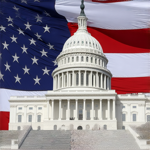 美國國旗背後的故事與國會秘辛的圖片，介紹外籍英文老師一對一課程，幫助學員提升英語能力，探索文化與歷史，增強對美國的認識，立即報名加入學習！