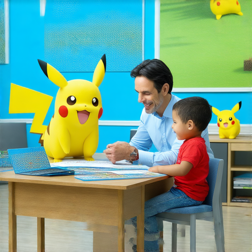 探索精靈寶可夢的語言奧秘，外籍老師一對一教學，學生與寶可夢角色互動，學英文樂趣無窮，提升語言能力，感受遊戲與學習的完美結合。