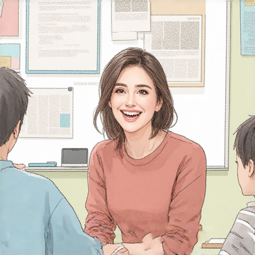 外籍老師一對一教授流利英文，網紅夢想的必備技能，學習過程中充滿互動與樂趣，立即探索提升英文能力的機會，邁向成功的第一步。