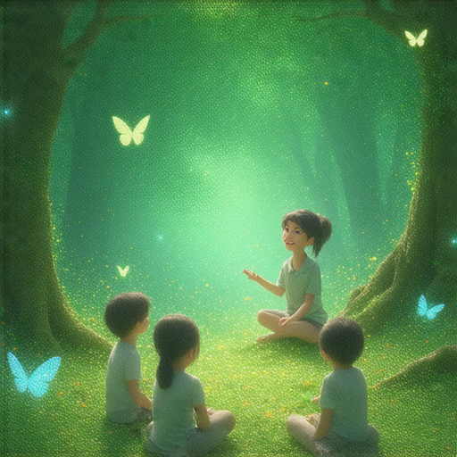 探索森林裡的英語奇幻旅程外籍老師一對一教學，學習冒險的開始，孩子們在充滿幻想的環境中學習英語，啟發創意與語言能力。