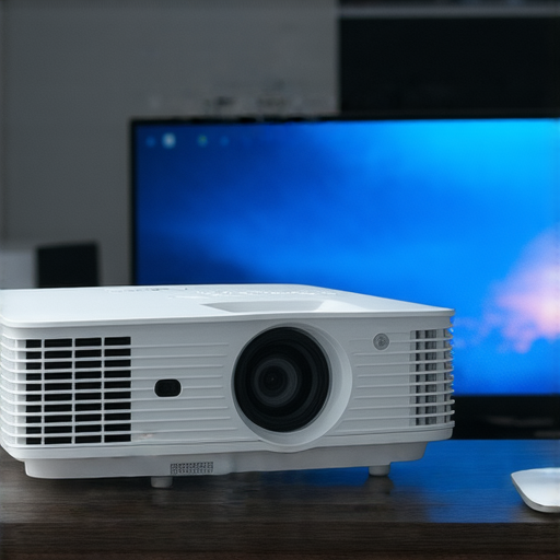 HD720P智能投影機維修服務，專業技術團隊快速恢復驚艷畫質，讓你的視界重生，提供可靠的售後支持，重拾最佳觀影體驗。