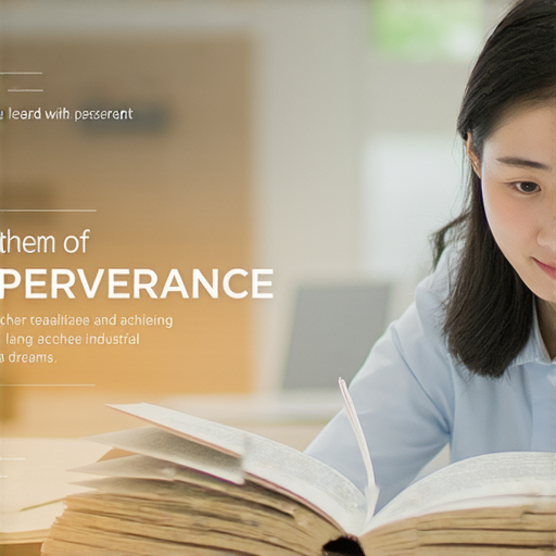 發掘毅力，成就工業夢的廣告圖片，展示一對一外籍英文老師，鼓勵提升語言能力，學習環境舒適，學生專注，創造積極的學習氣氛，讓夢想成真。