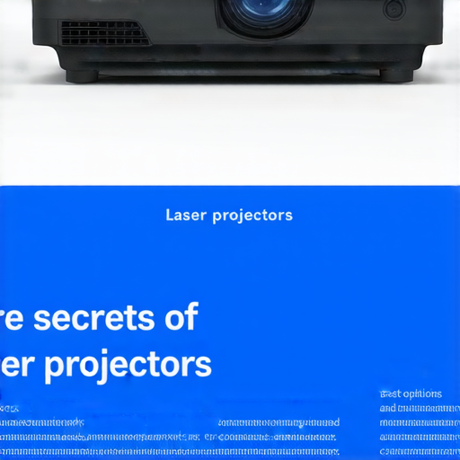 「揭開激光投影儀的秘密！壞處、最佳選擇及維修服務全揭秘！」