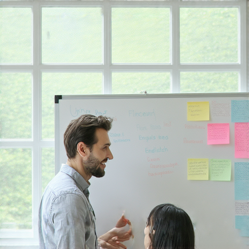 解鎖特警英語技能的學習場景，外籍老師進行一對一教學，學生專注於語言交流，提升英語會話能力，助你輕鬆破關，實現流利英語。