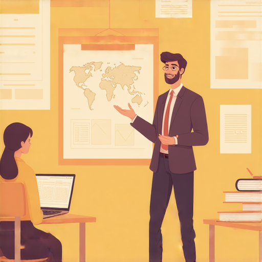 外籍老師一對一教學服務，幫助學生快速解鎖流利英語的秘訣，圖片呈現教師與學生互動學習的場景，展現專業教學與輕鬆學習環境。