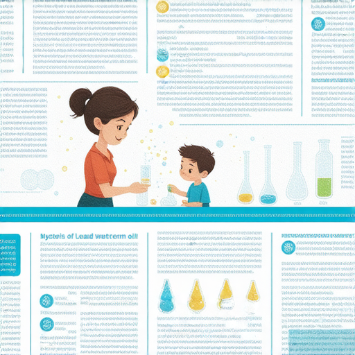 《揭開鉛、水、油的奧秘！一對一外籍英文老師助你深入學習，立即探索！》