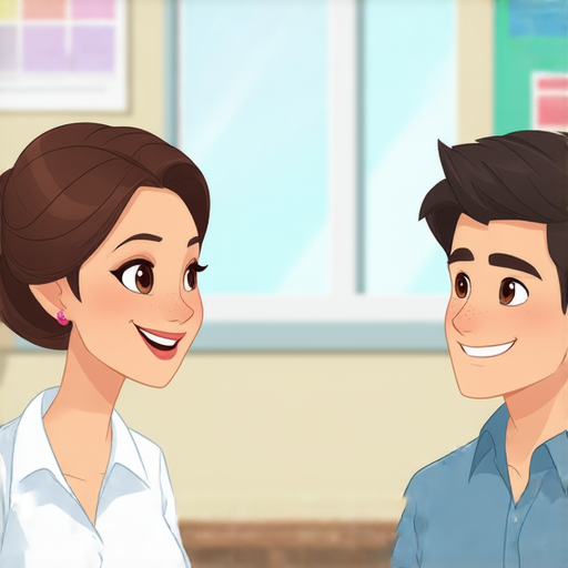 提升英文會話技巧的外籍老師一對一教學體驗，學生與老師互動交流，專注於口語練習及發音改善，助你流利自信地使用英文。