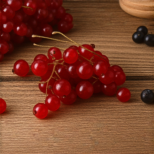 揭開醋栗的神秘面紗，外籍老師帶領學生學習英文，探索醋栗的美味背後故事，學生在互動中品嚐醋栗，桌上擺放新鮮醋栗與學習材料。