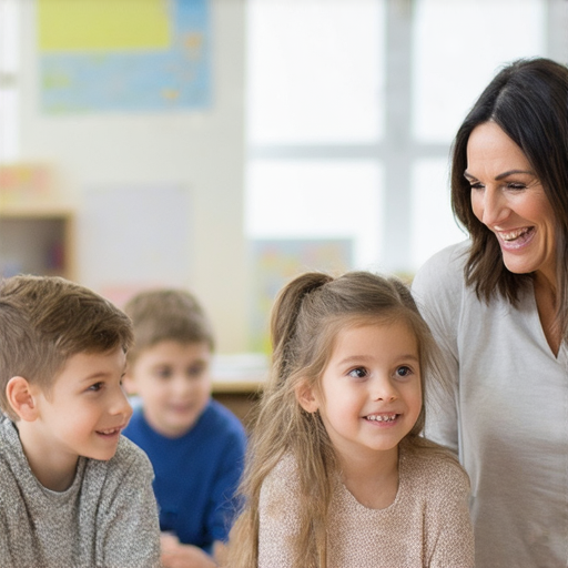 鄒英文護照介紹，開啟英語學習之旅的圖片，展示外籍老師一對一教學的場景，適合各年齡層的學習者，立即預約，提升英語能力。