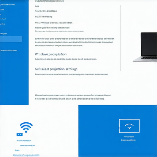 "Unlock Windows 10無線投影的秘密！快來了解如何輕鬆維修與使用！"