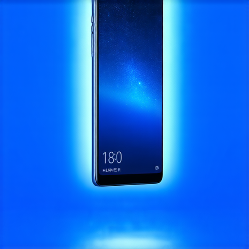 華為 P9 Plus 無線投影功能展示，專業維修服務介紹，讓您了解如何使用華為手機進行高效無線投影，提升工作與娛樂體驗。