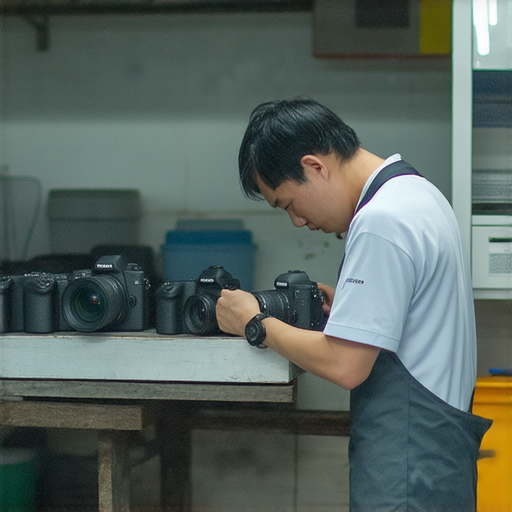 探索隱私與超高解像的專業數碼相機維修服務，展示深水埗的技術專家，提供優質維修選擇及便捷服務，助你恢復拍攝體驗。