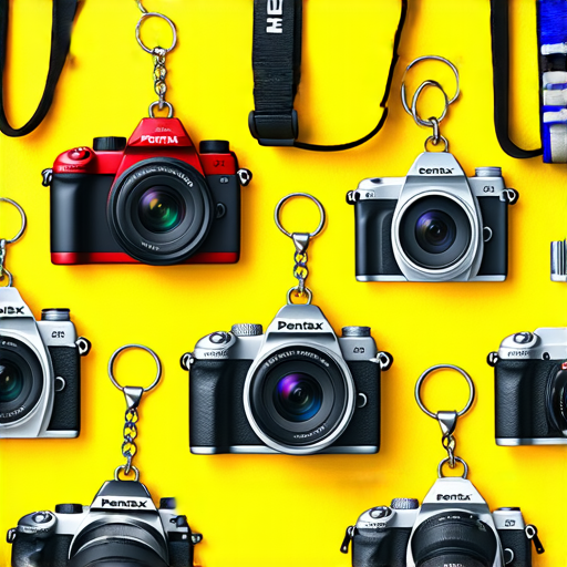 探索Pentax數碼相機扭蛋匙扣的驚喜，展示多款設計與特色，同時強調我們的專業維修服務，確保攝影愛好者無後顧之憂，享受無限創意與靈感。