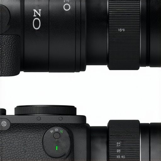 Sony與Canon數位相機比較圖，展示兩者設計與特色，強調維修專業服務對提升拍攝體驗的重要性，適合攝影愛好者選擇最佳相機。