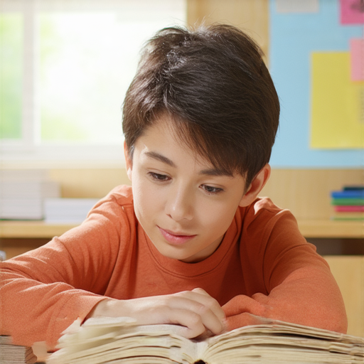 外籍老師一對一教學時的場景，學生專注學習英文，體驗提升語言能力的過程，開啟語言之旅的秘訣。