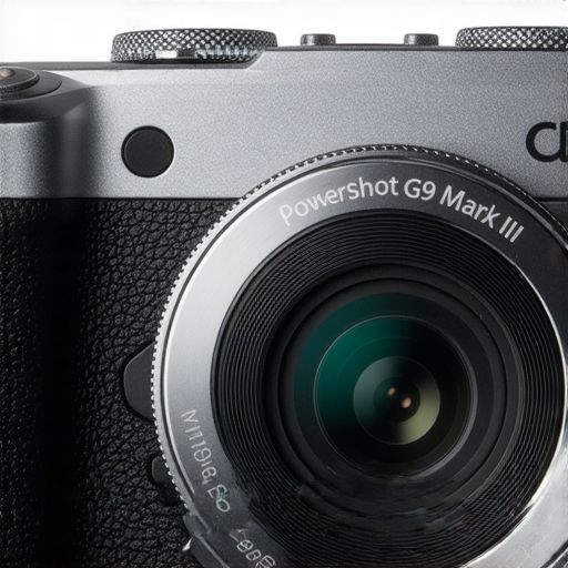 揭開Powershot G9 X Mark II相機的神秘面紗，展示專業維修服務、優雅設計與高畫質拍攝能力，讓攝影愛好者的拍攝夢想重現。