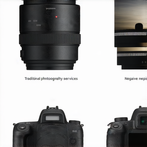 即影即有的數碼相機與傳統正片和負片的比較，展示出驚人的成像差異，吸引人對拍攝的熱愛，並介紹維修服務的細節，提升攝影體驗。