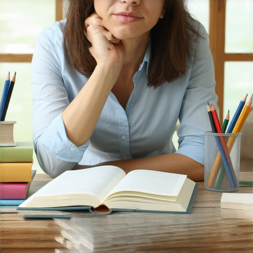 外籍老師一對一教學場景，學生專心學習英文，教材和筆記本散落於桌面，強調快速提升英文能力的學習過程。