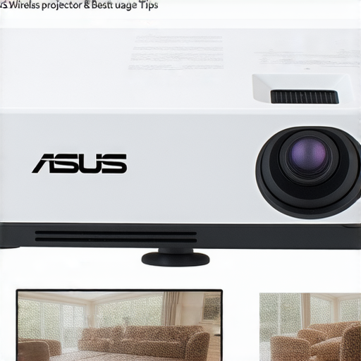 ASUS無線投影機的最佳使用技巧，展示專家維修服務，幫助用戶享受完美畫面，提升投影效果，適合商務會議和家庭娛樂，確保設備穩定運行。