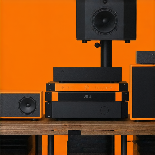 專業JBL音響維修服務，確保音質重生與提升，展示維修技術及器材，讓顧客了解我們的專業能力，提升音響性能，帶來卓越的聽覺體驗。